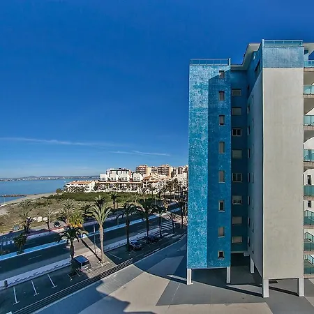 Marazul La Manga Apartment