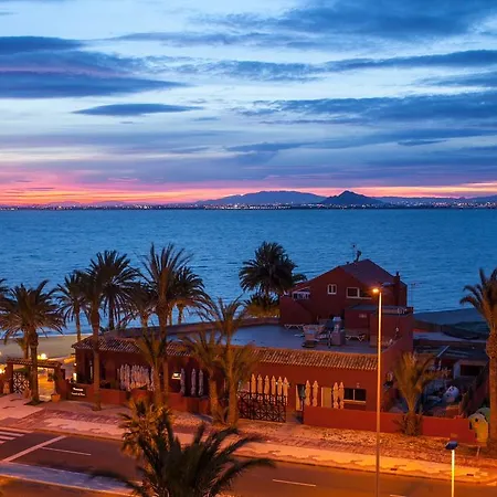 Marazul La Manga Apartment *